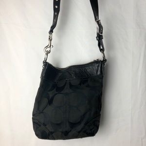 Coach crossbody bag